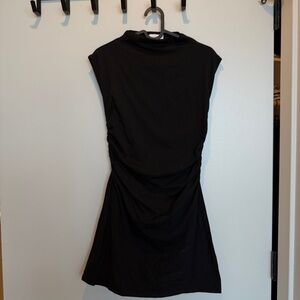 Meshki Cinch Waist Dress